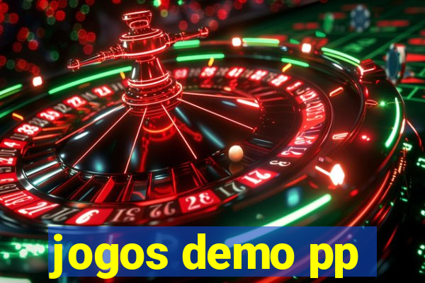 jogos demo pp